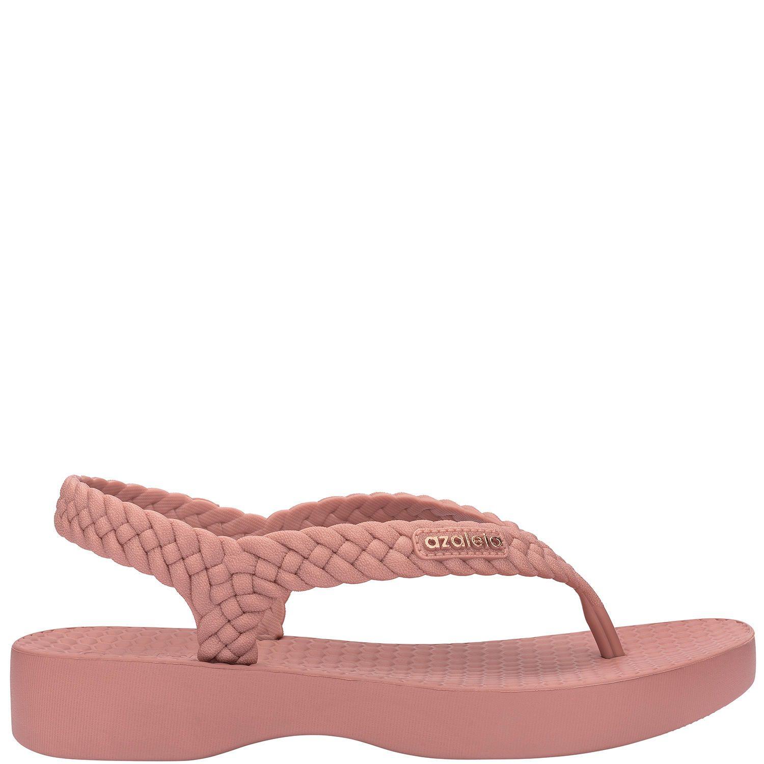 Hawaiana Mujer Carol Beige-1