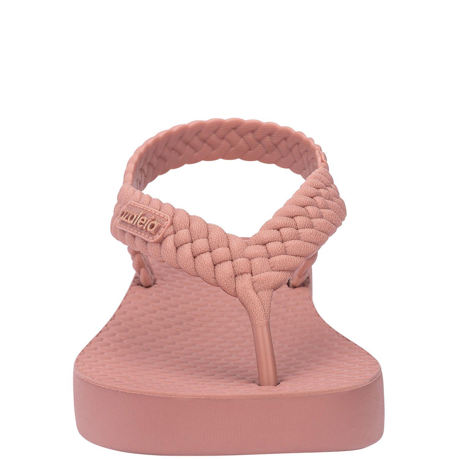 Hawaiana Mujer Carol Beige-2
