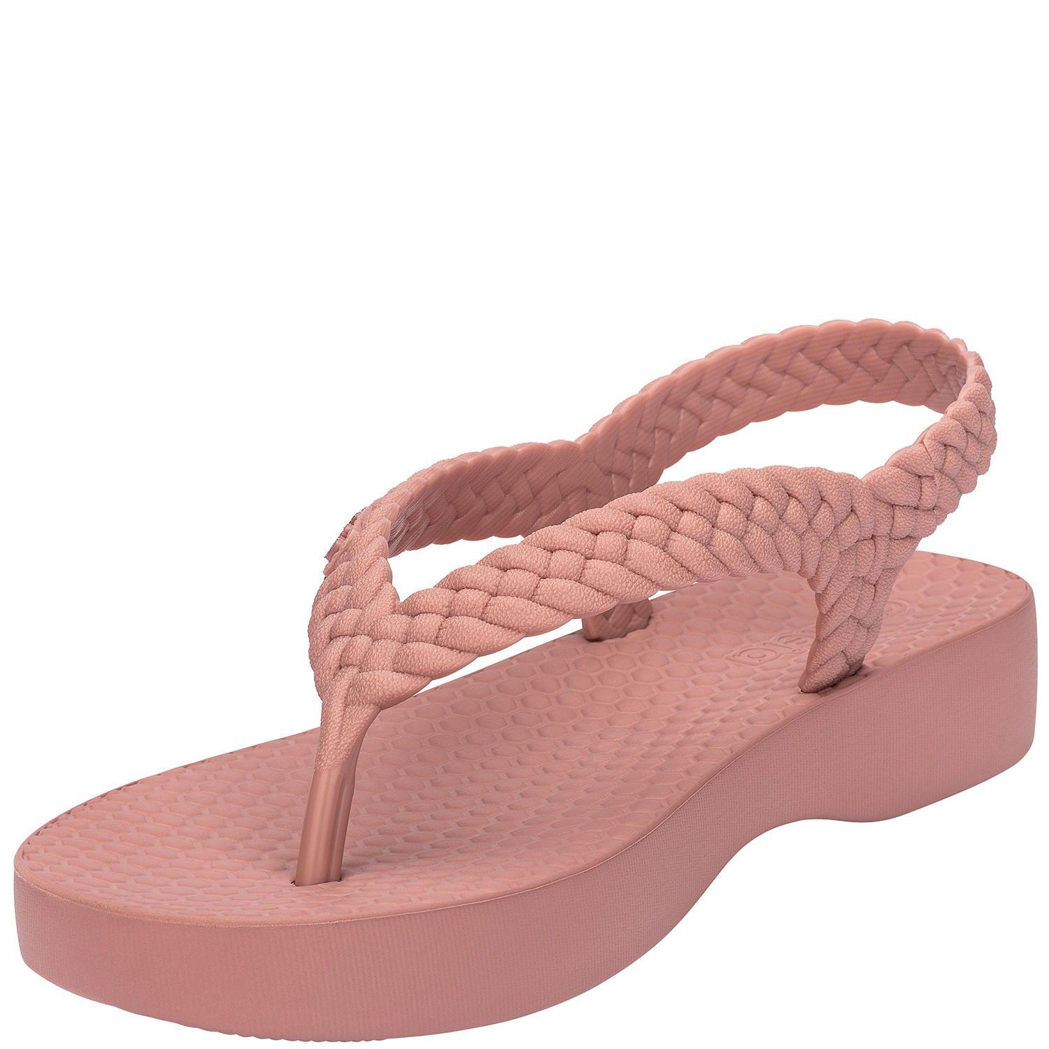 Hawaiana Mujer Carol Beige-4
