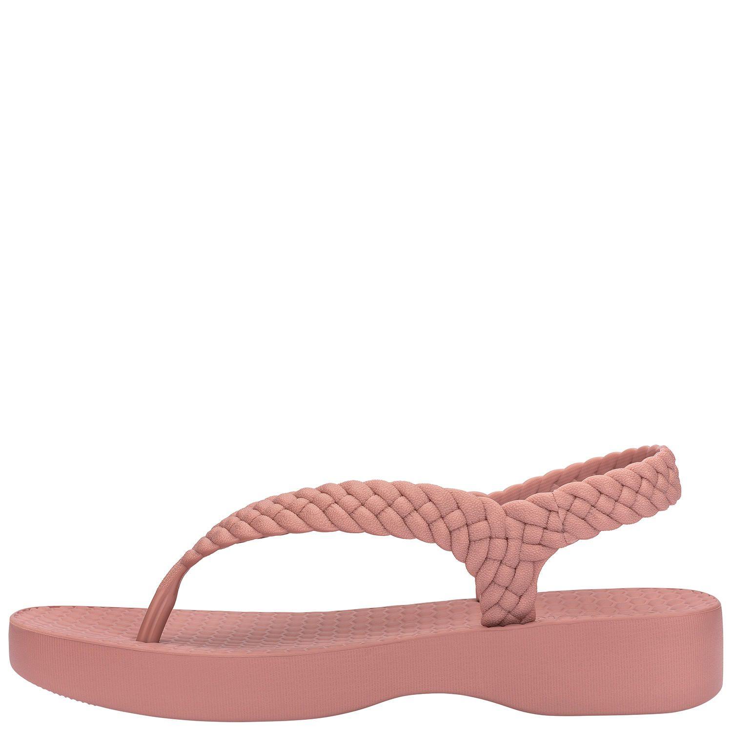 Hawaiana Mujer Carol Beige-5