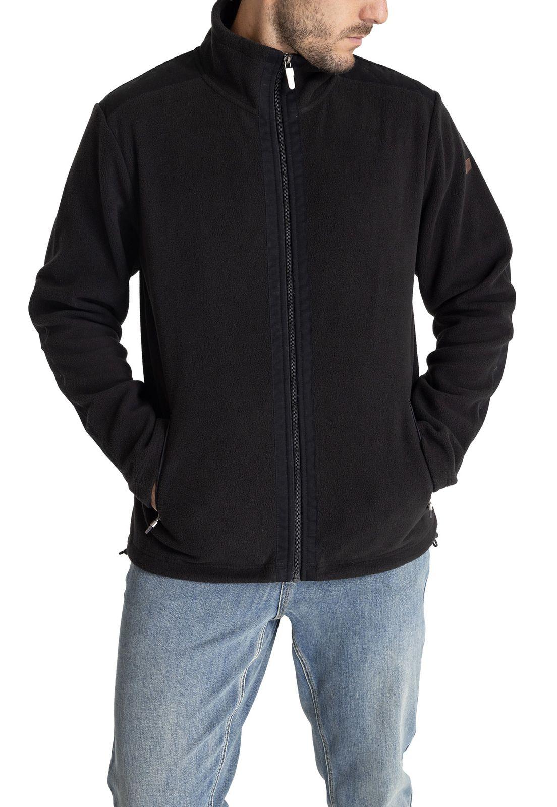 Polar Hombre Dover Negro-3