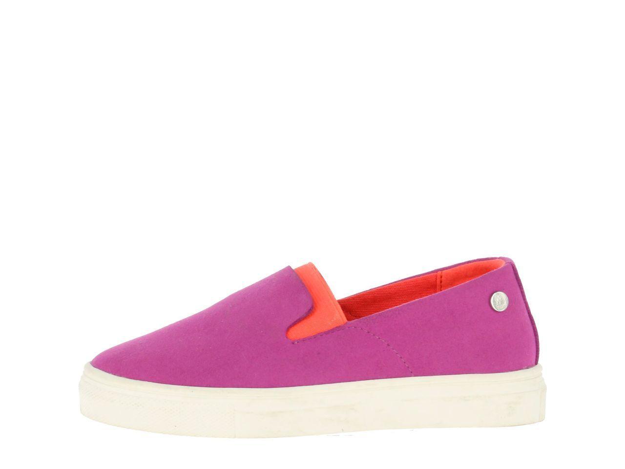 Zapatilla Textil Melody-K Rosa-2