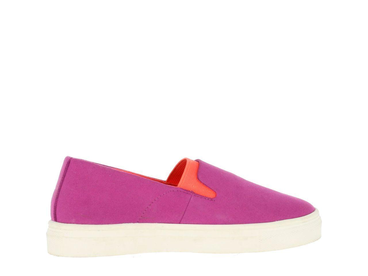 Zapatilla Textil Melody-K Rosa-3
