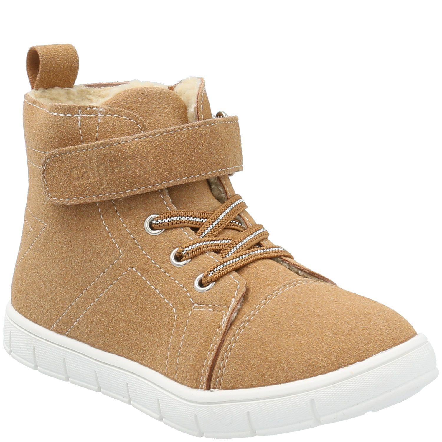 Zapatilla Niña Luna Camel 20-25-0