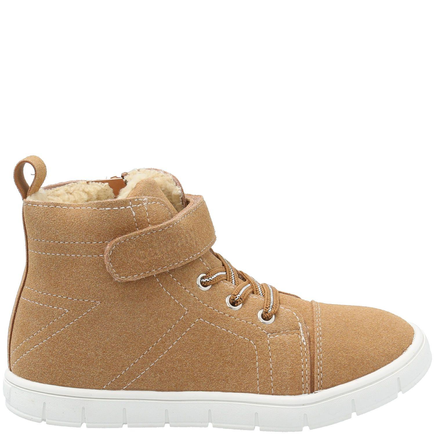 Zapatilla Niña Luna Camel 20-25-1