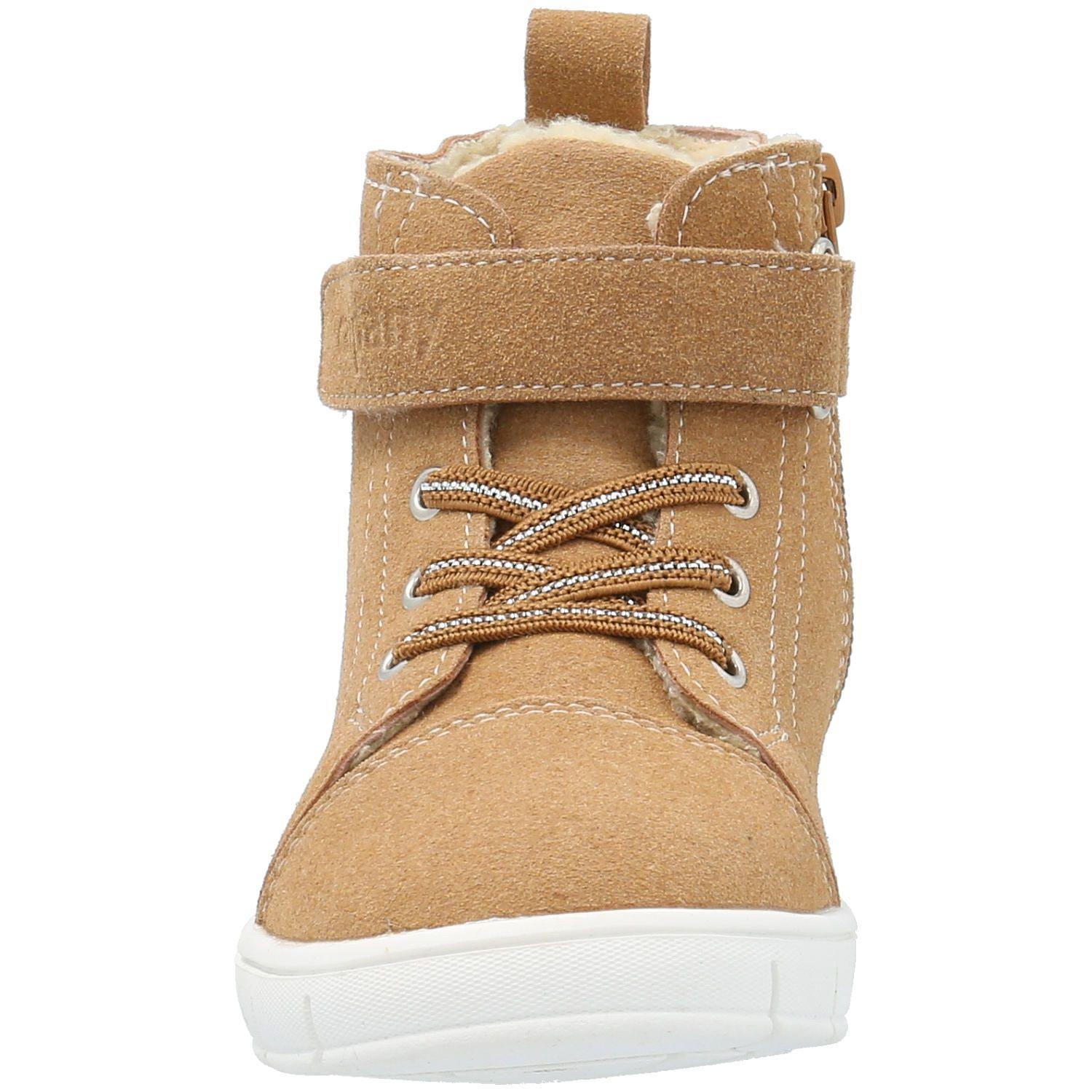 Zapatilla Niña Luna Camel 20-25-3