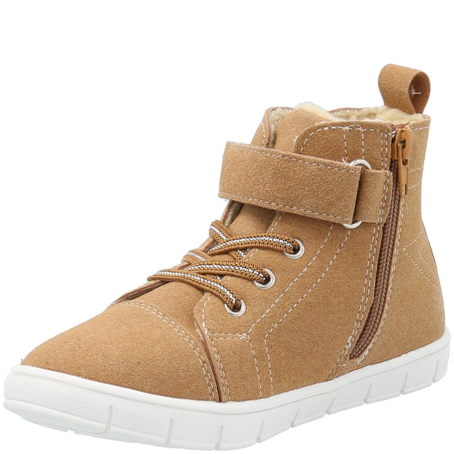 Zapatilla Niña Luna Camel 20-25-4