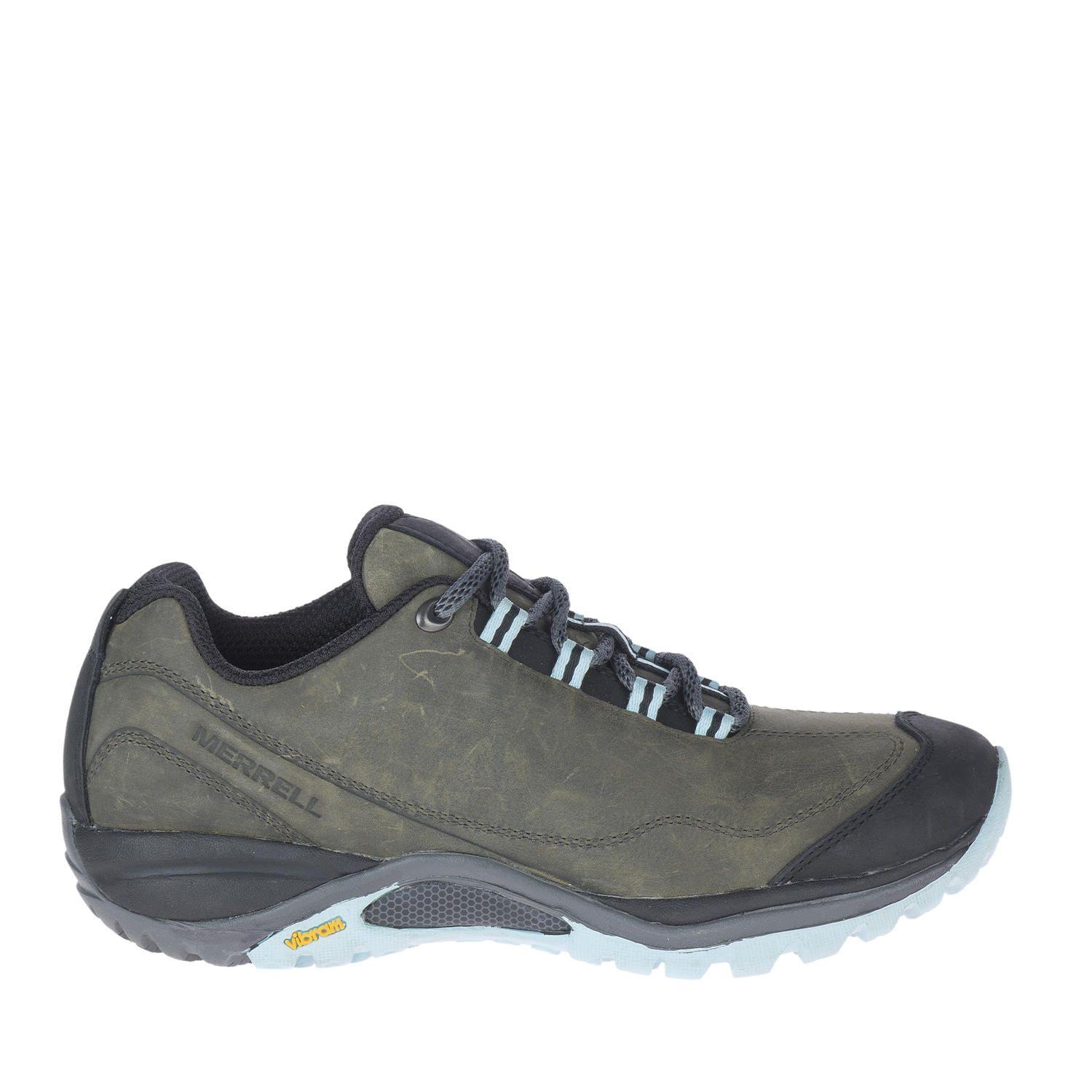 Zapatilla Mujer Siren Traveller 3 Gris-0