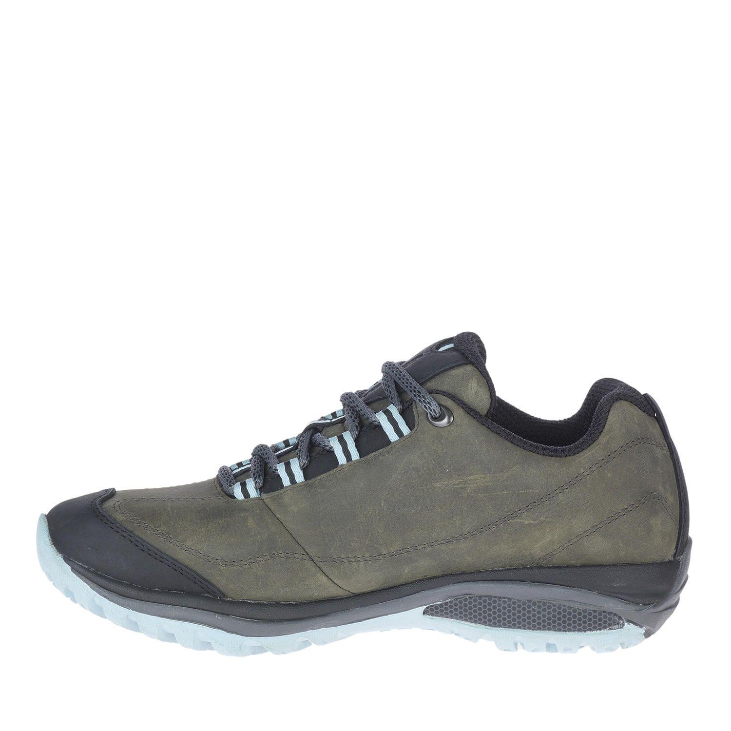 Zapatilla Mujer Siren Traveller 3 Gris-3