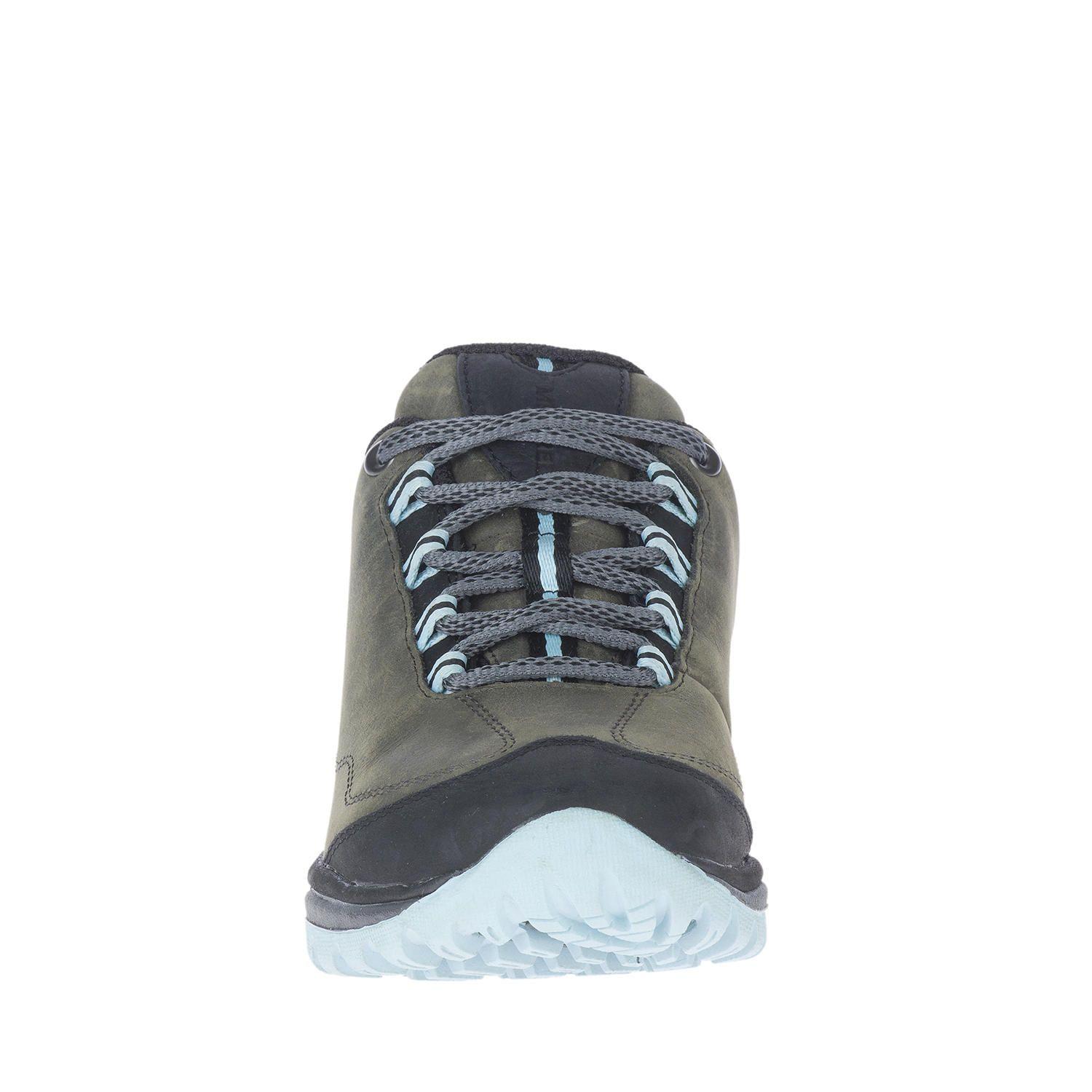 Zapatilla Mujer Siren Traveller 3 Gris-4