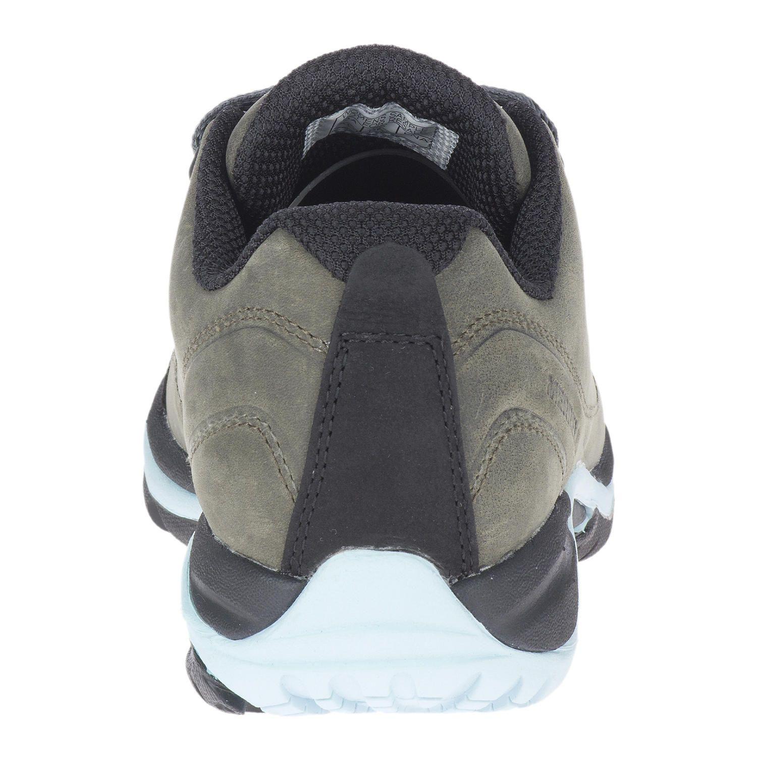 Zapatilla Mujer Siren Traveller 3 Gris-6