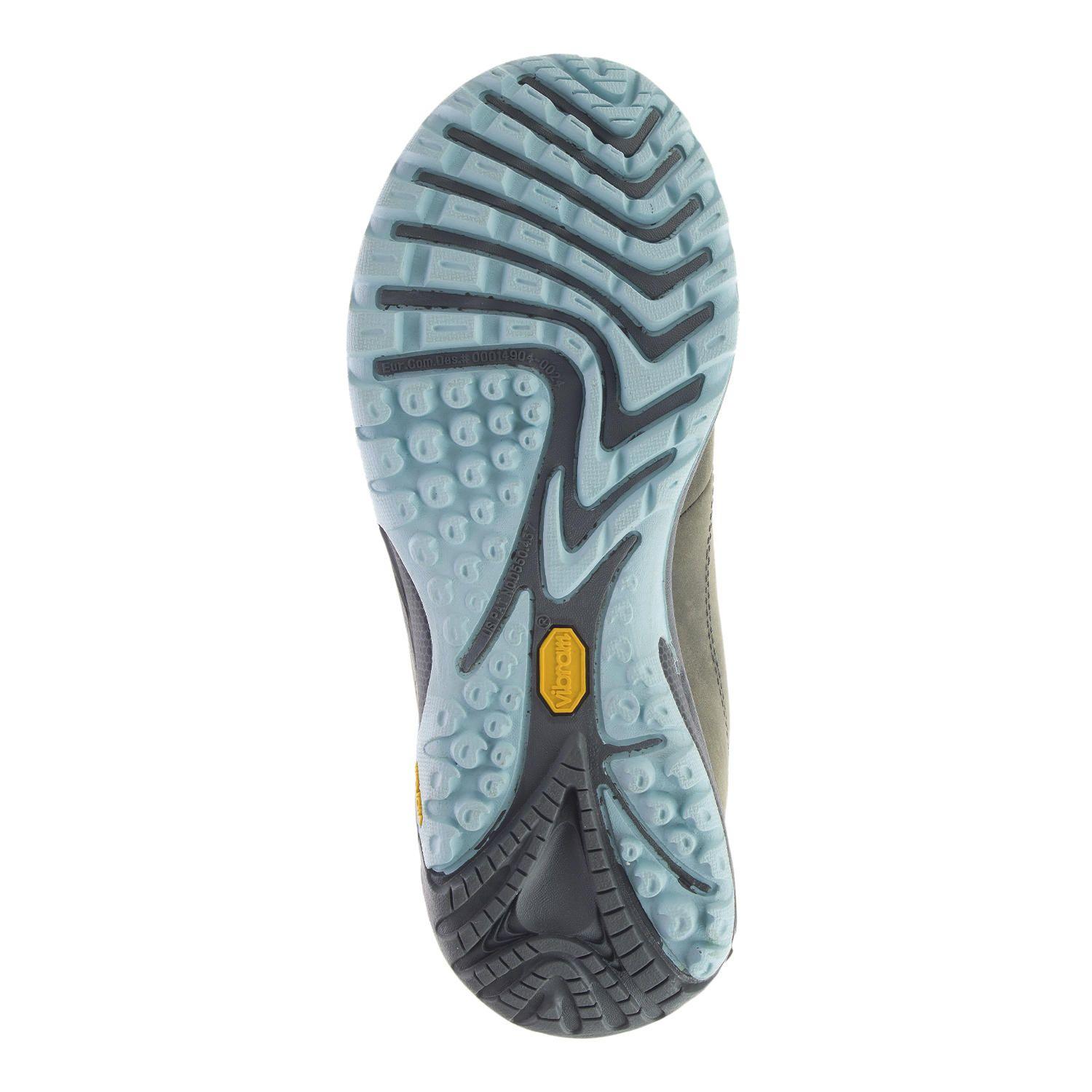 Zapatilla Mujer Siren Traveller 3 Gris-7