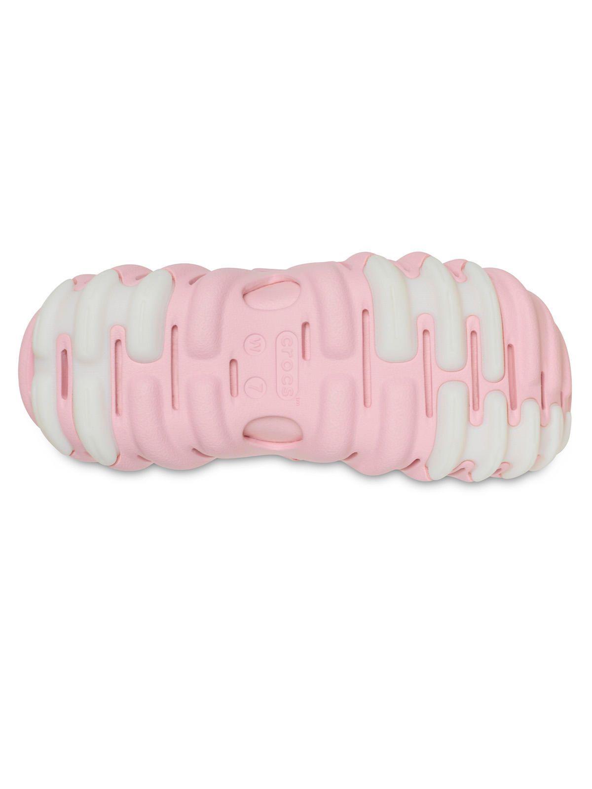 Zueco Mujer Echo Mary Jane Clog Rosado-5