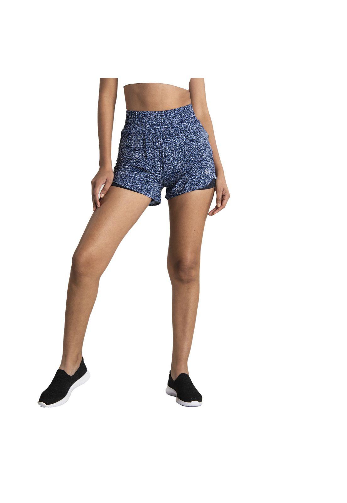 Short Mujer Short W/Inn Leg Sofia Multicolor-0