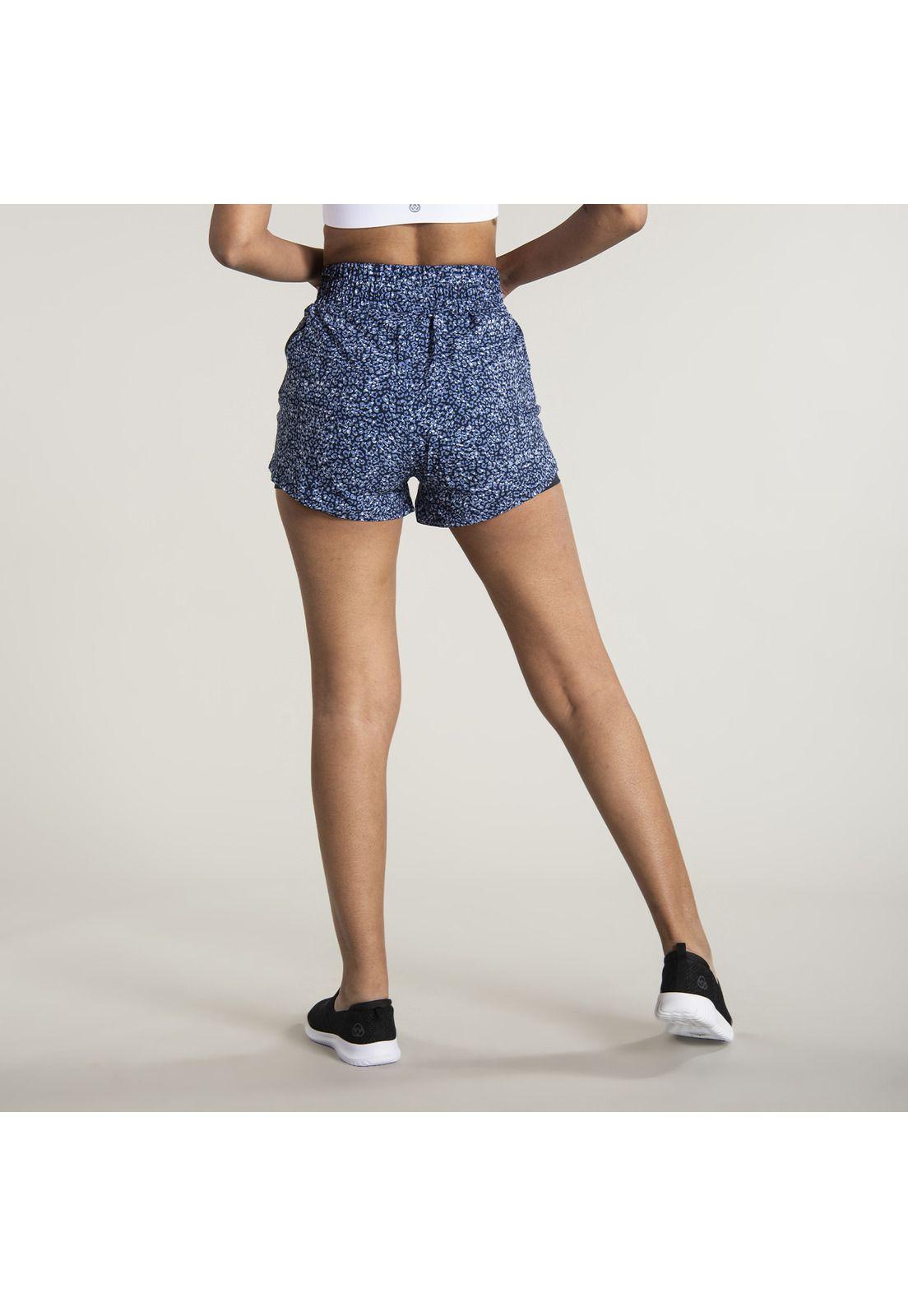 Short Mujer Short W/Inn Leg Sofia Multicolor-2
