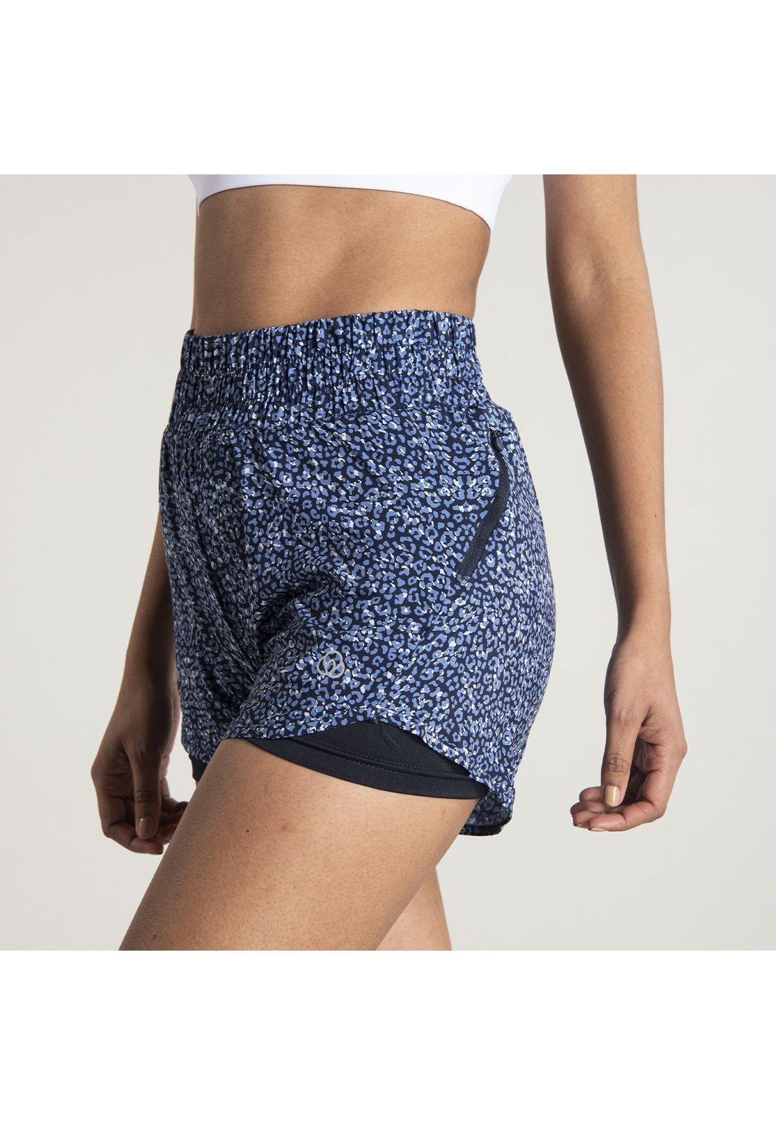 Short Mujer Short W/Inn Leg Sofia Multicolor-3