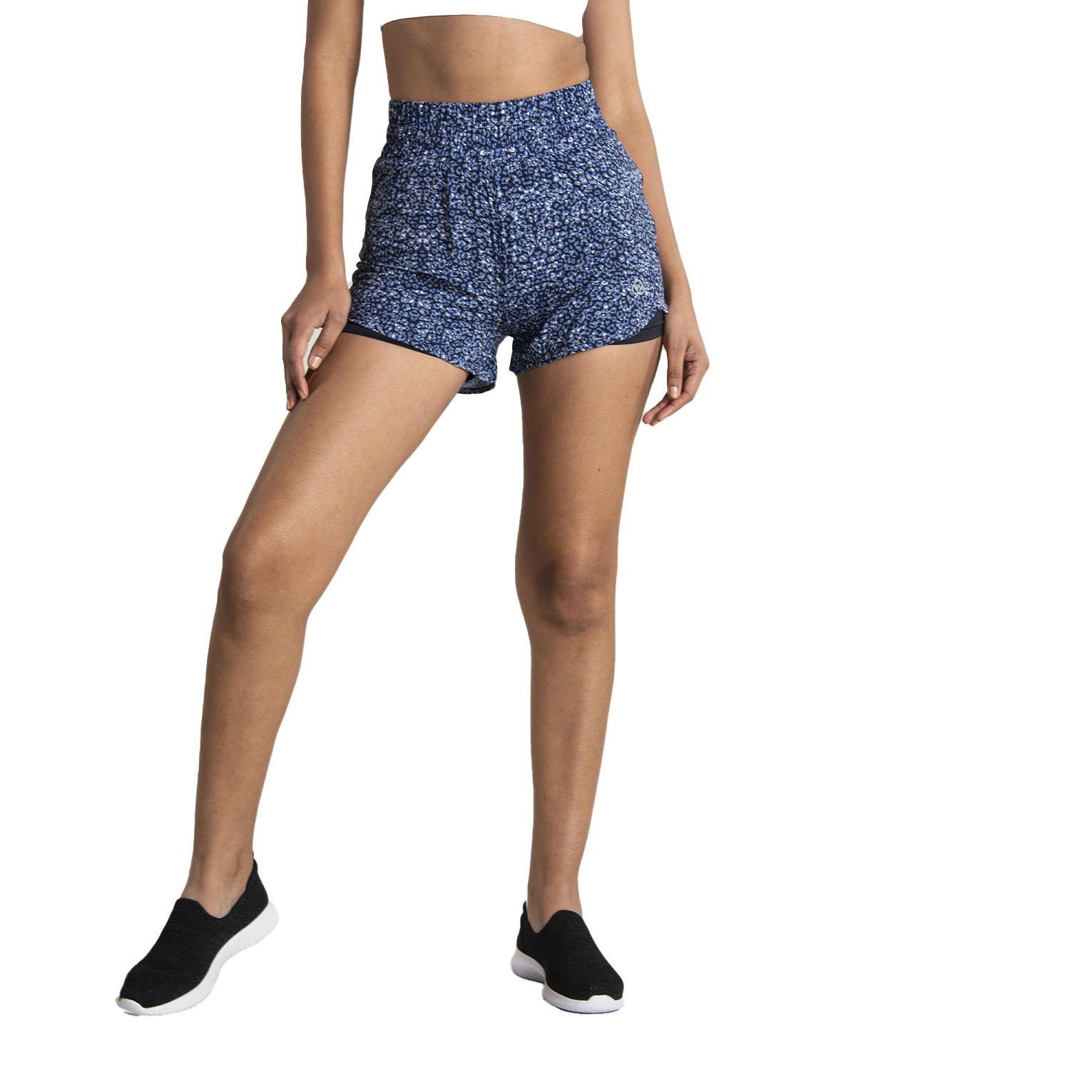 Short Mujer Short W/Inn Leg Sofia Multicolor-0