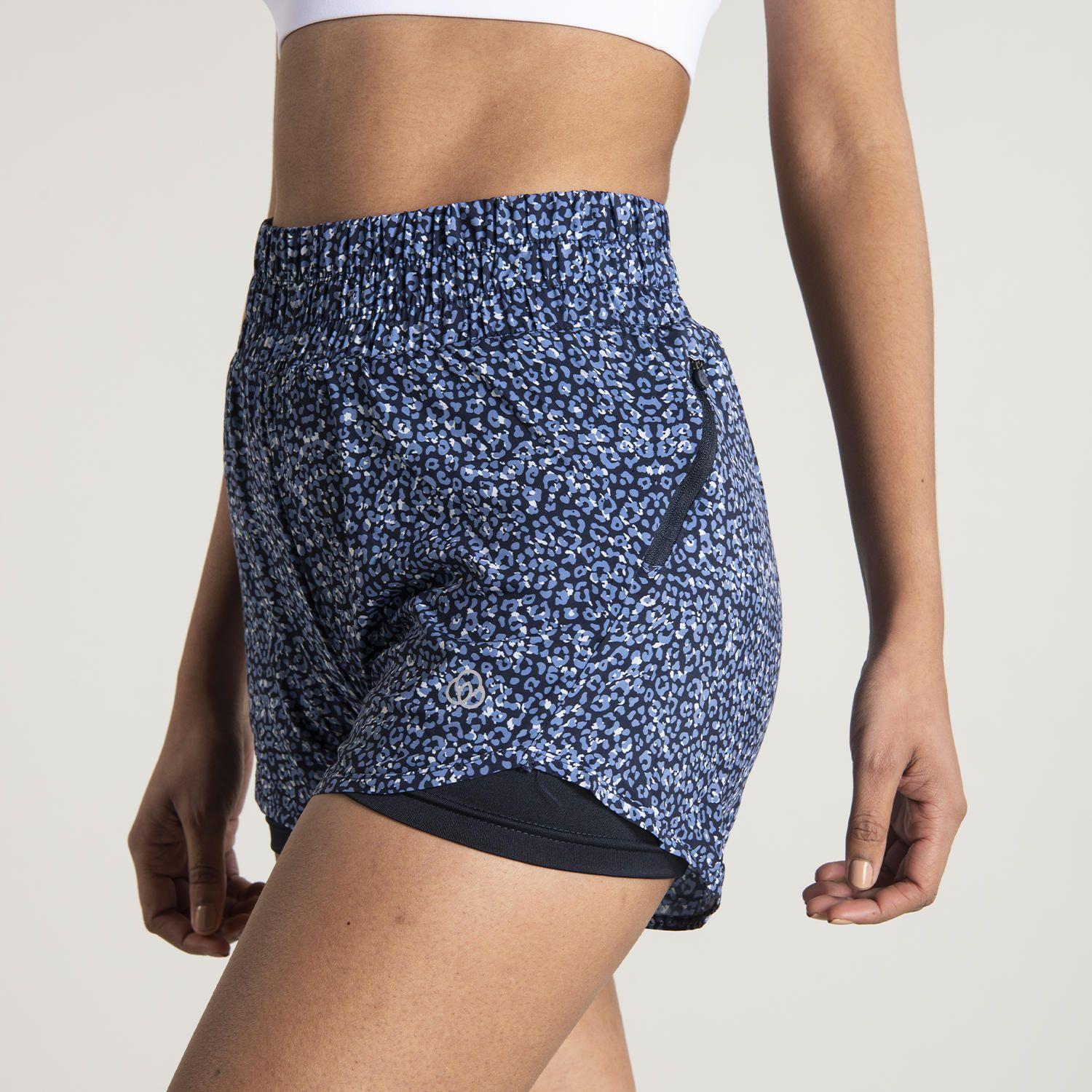 Short Mujer Short W/Inn Leg Sofia Multicolor-3