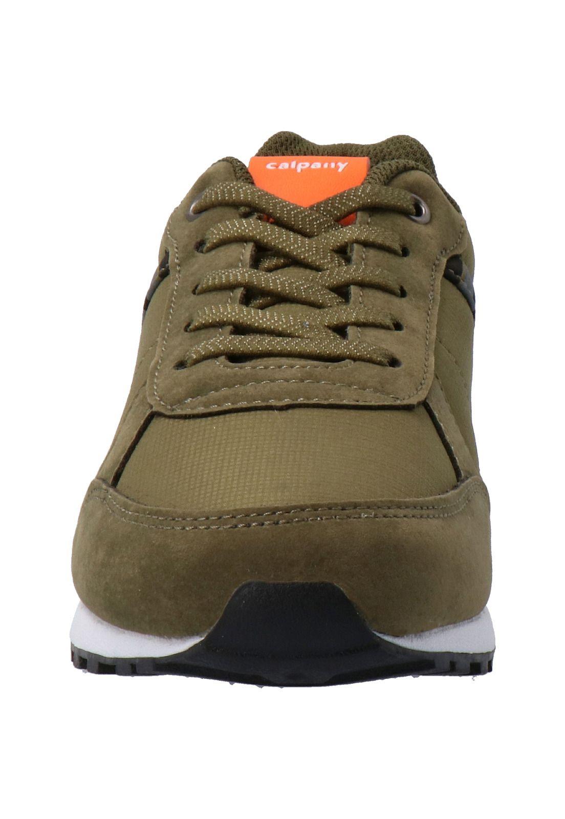 Zapatilla Arlequin Verde-2