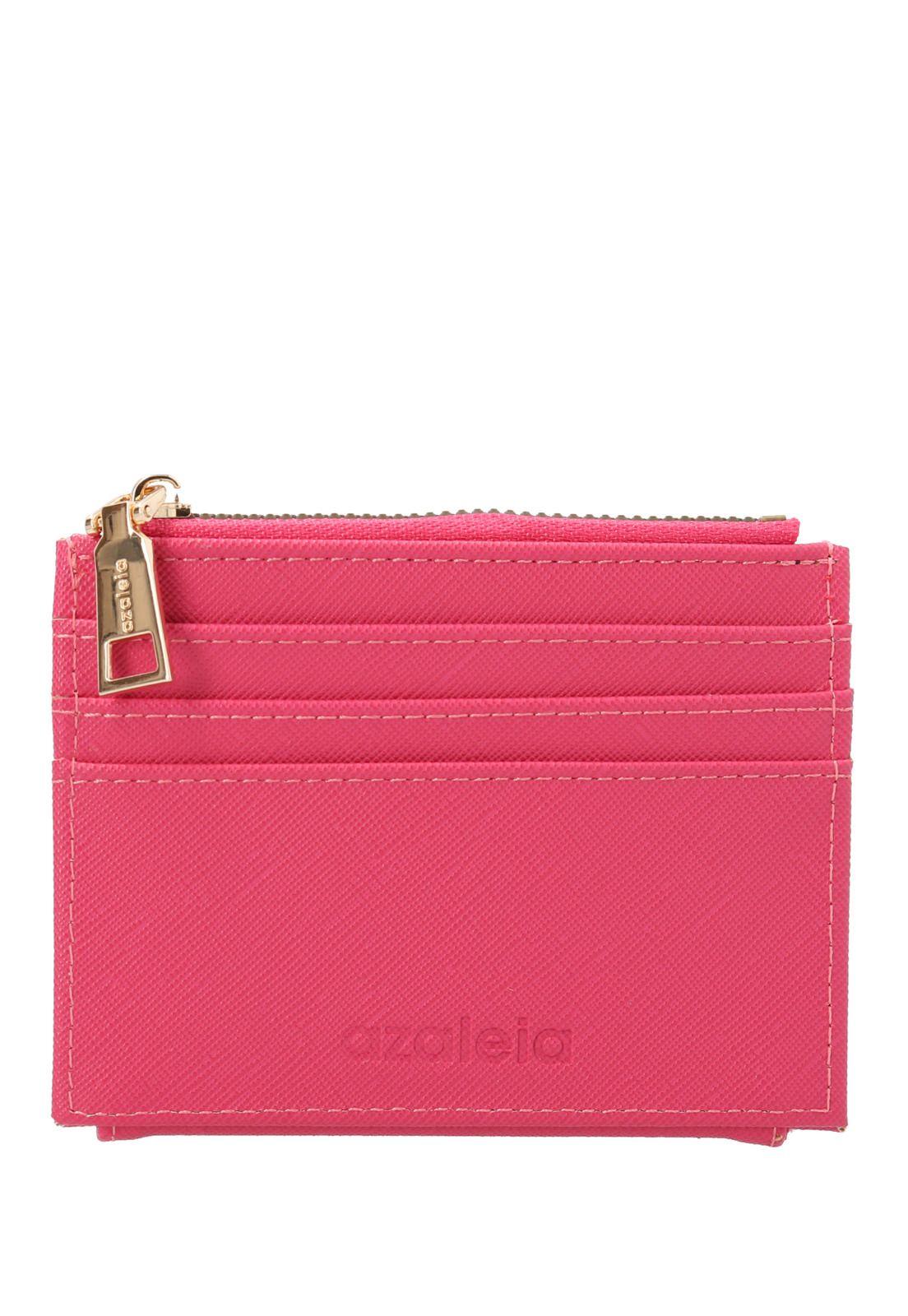 Billetera Rosado V24 Long Mujer-1