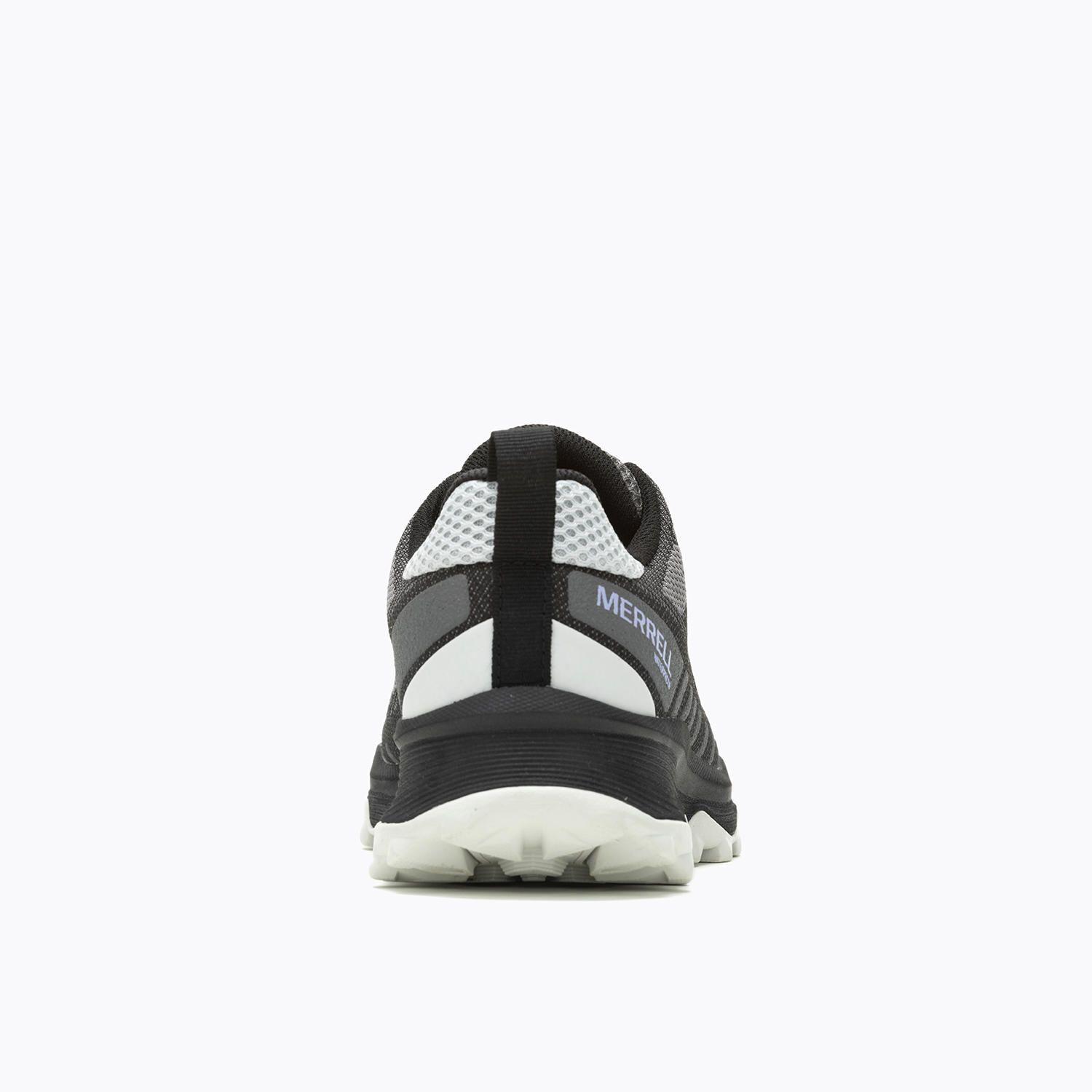 Zapatilla impermeable Mujer Speed Eco WP Negro-4