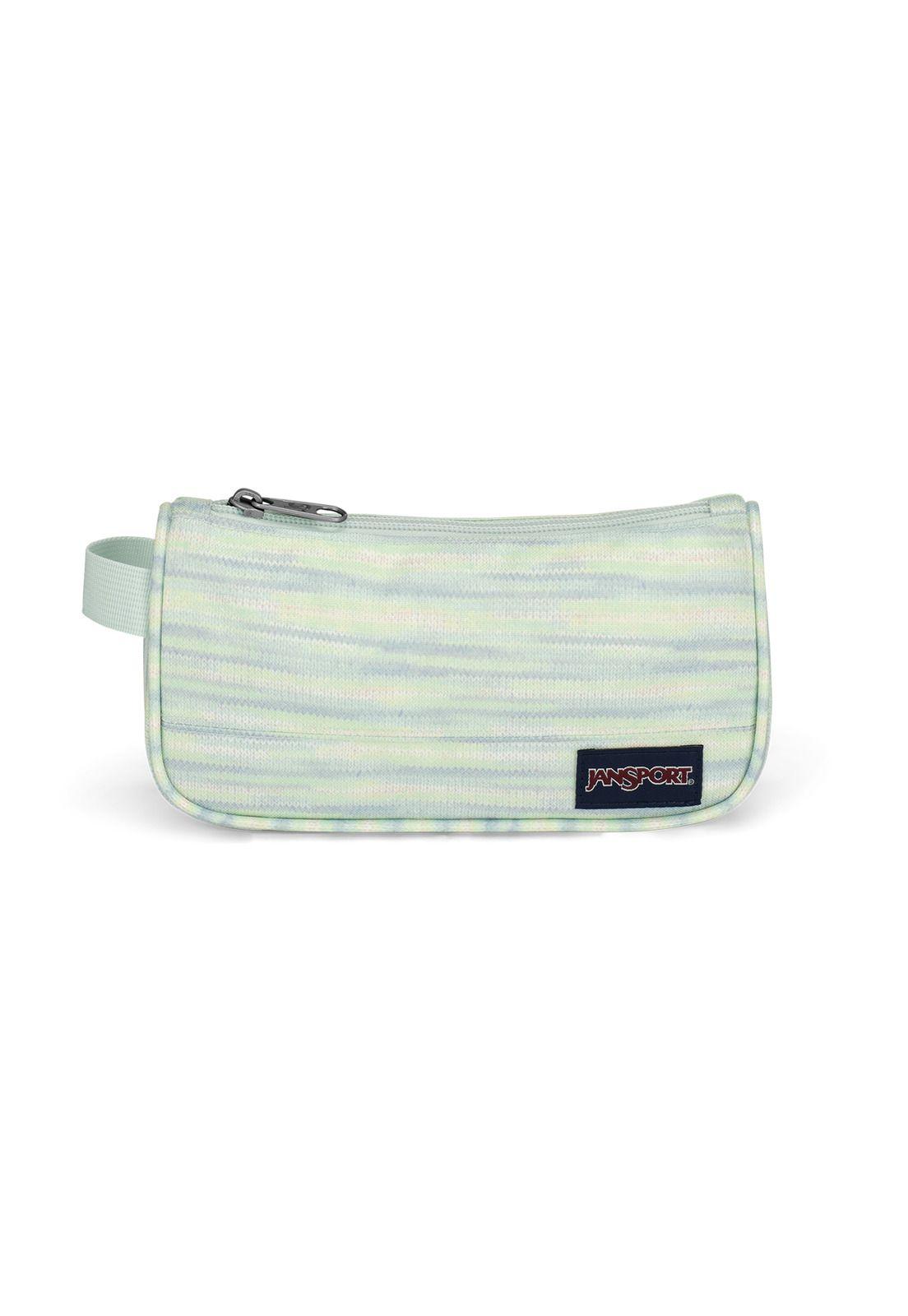 Estuche Medium Accessory Pou Verde Unisex-0