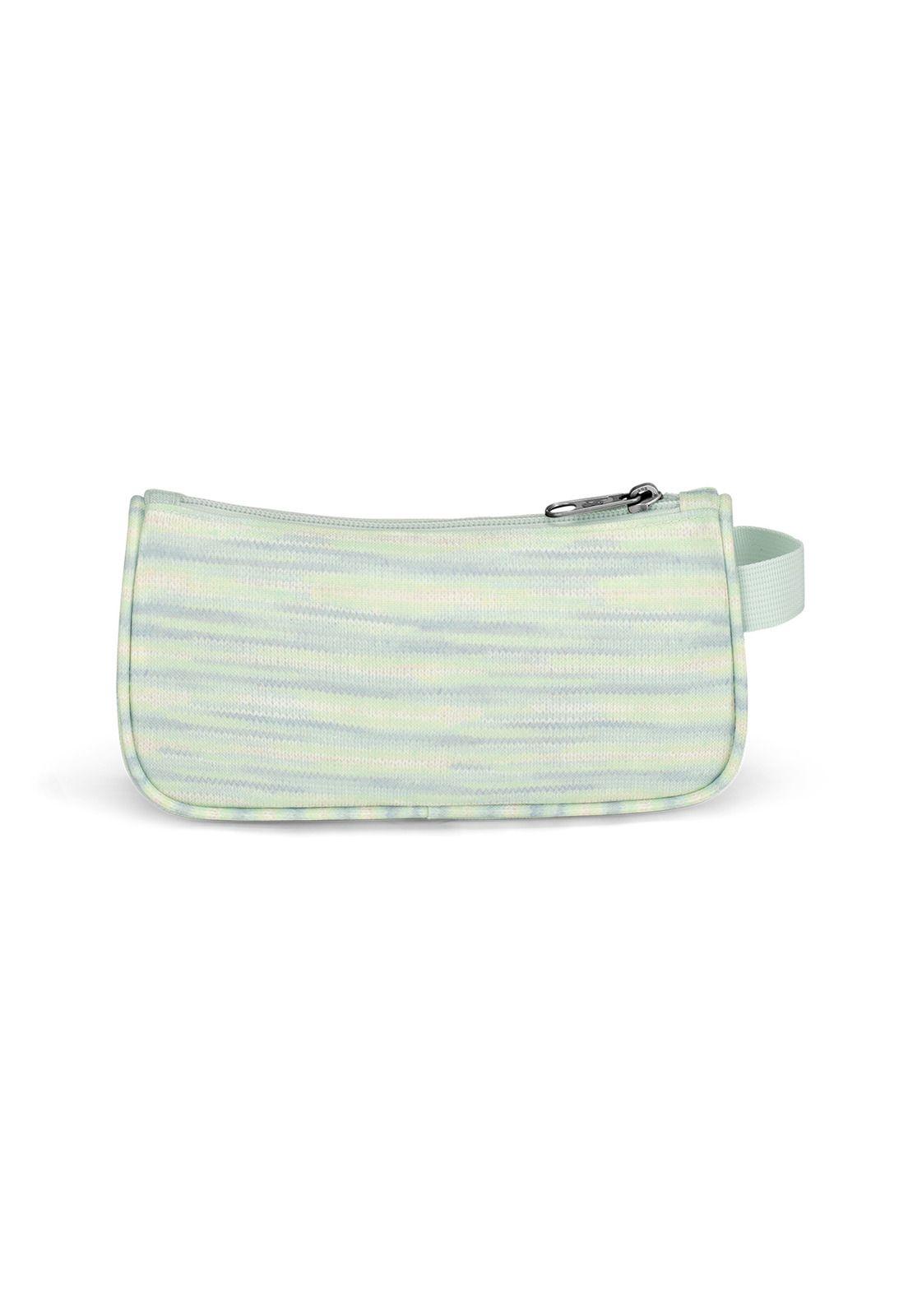 Estuche Medium Accessory Pou Verde Unisex-1