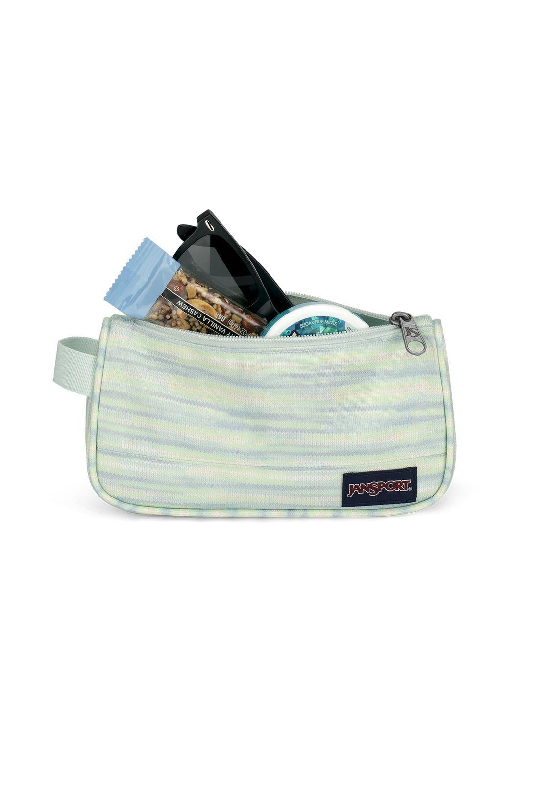 Estuche Medium Accessory Pou Verde Unisex-3