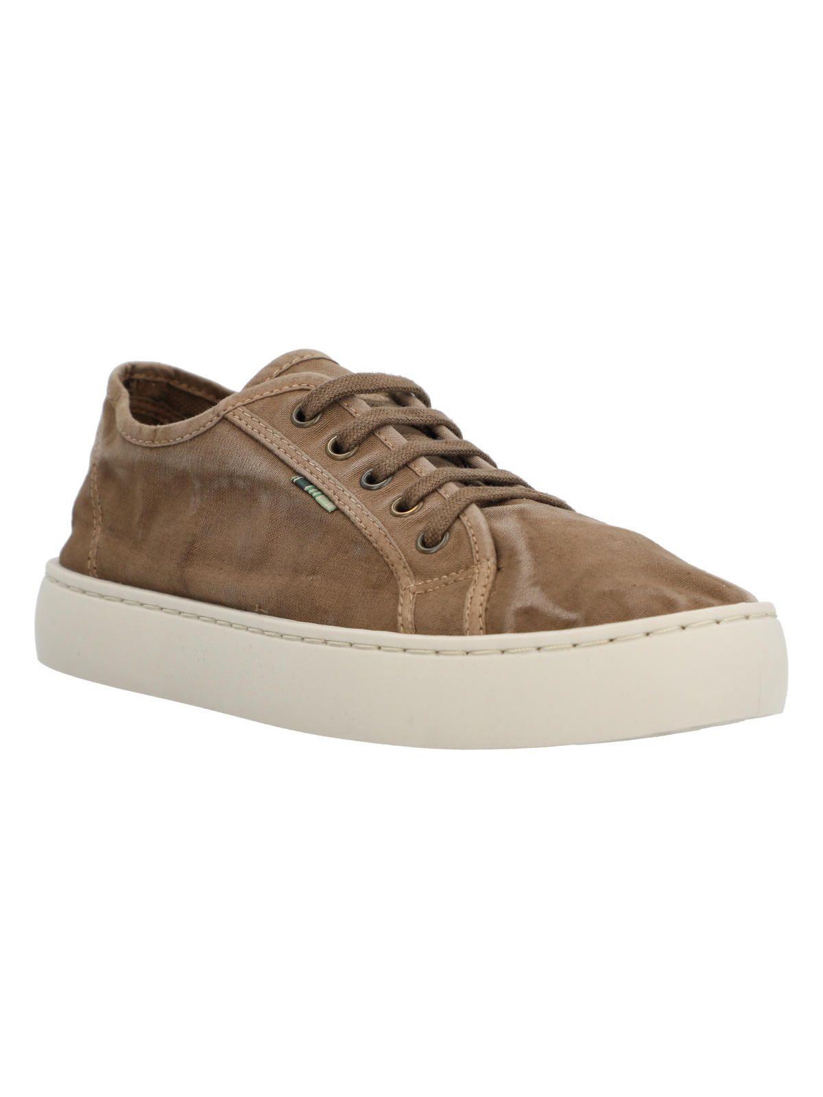 Zapatilla Mujer Bronte Beige-1