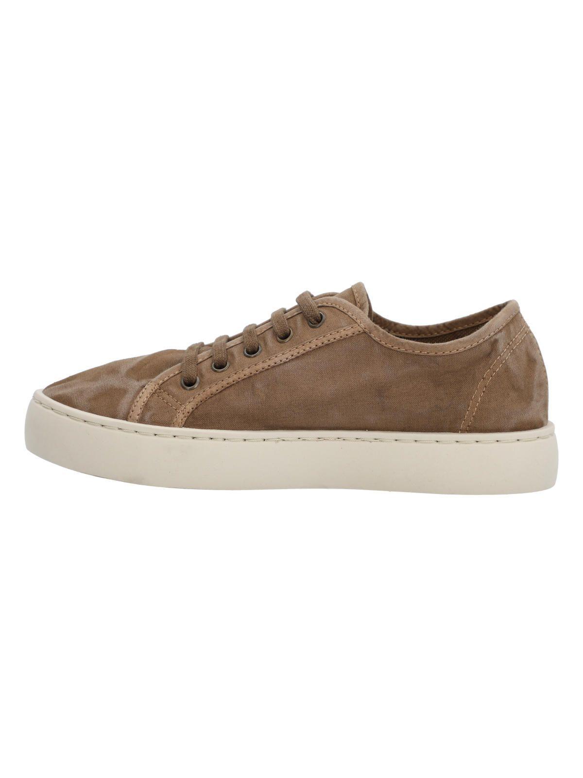 Zapatilla Mujer Bronte Beige-5
