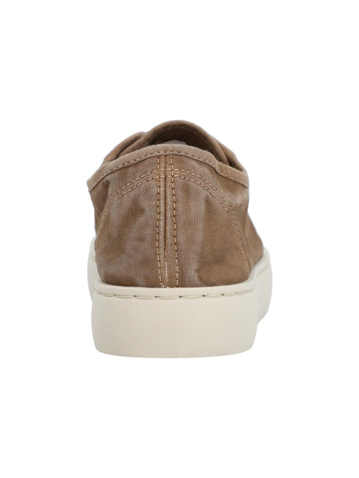 Zapatilla Mujer Bronte Beige-6