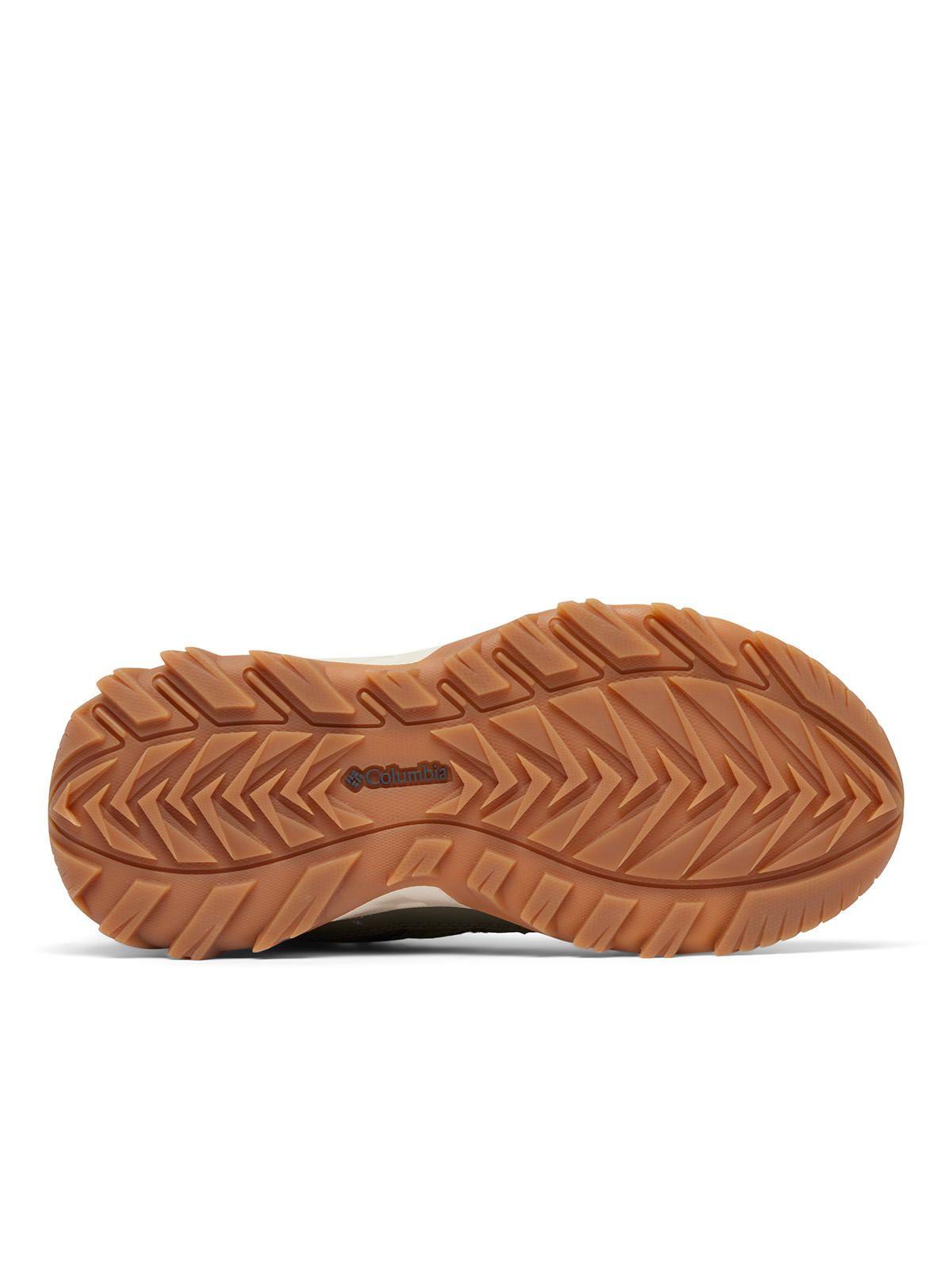 Botín Mujer Strata Trail Mid Wp Verde-7