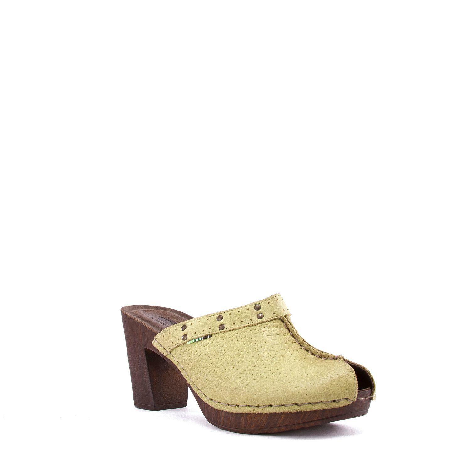 Sueco  Mercy 2 Casual Verde-1