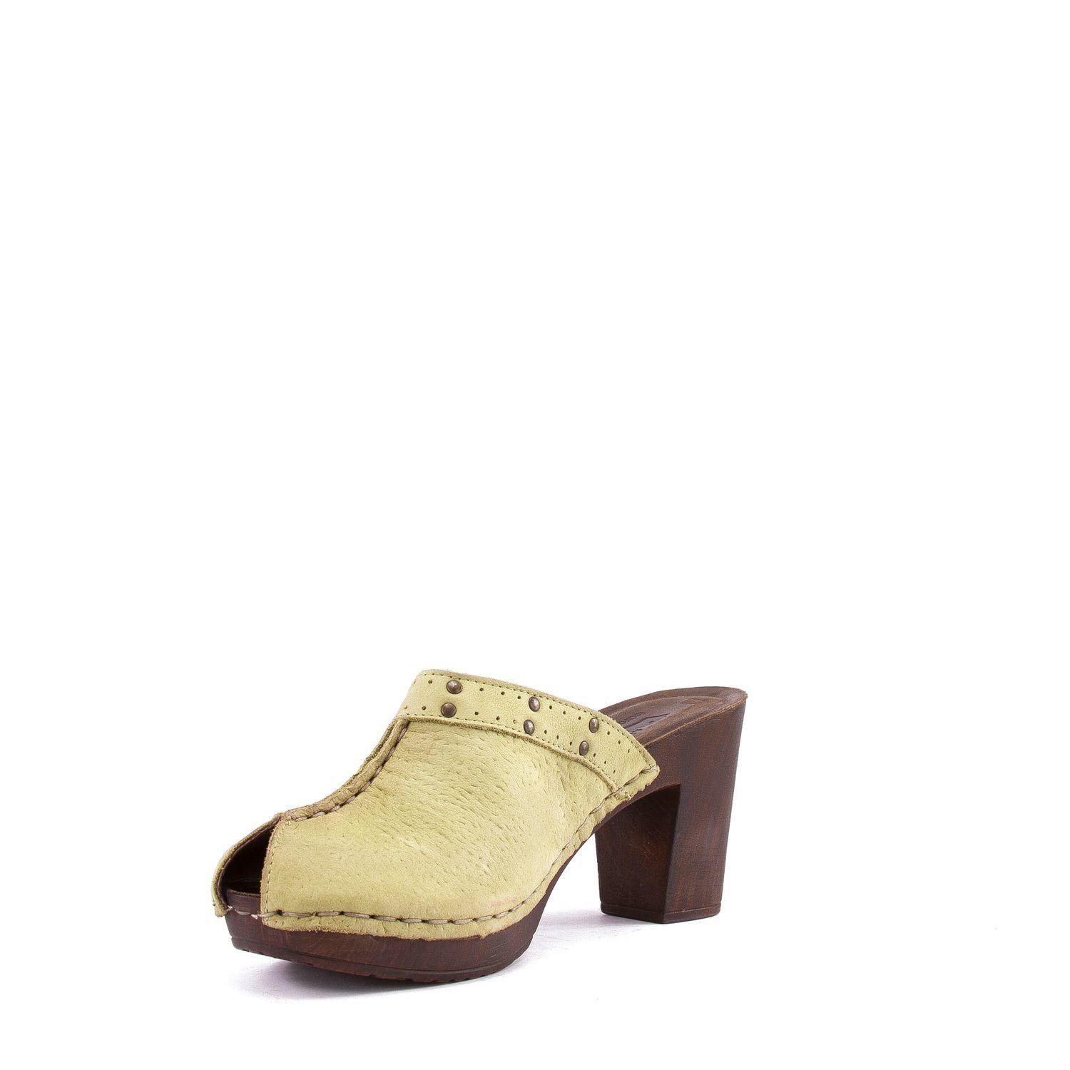 Sueco  Mercy 2 Casual Verde-3