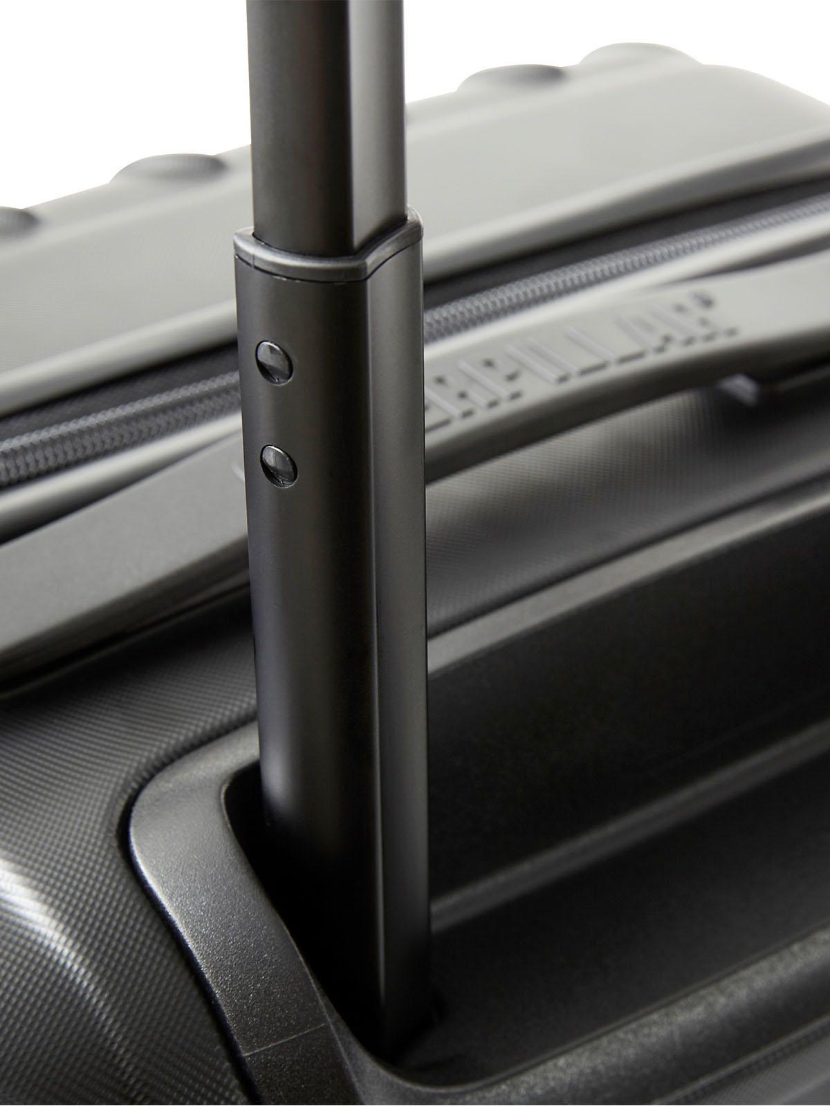 Maleta Industrial Plate 28 Unisex Negra-6