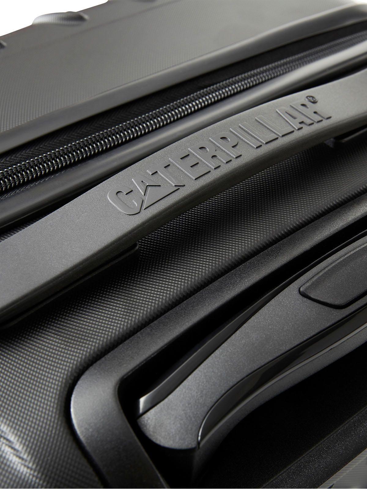 Maleta Industrial Plate 28 Unisex Negra-7