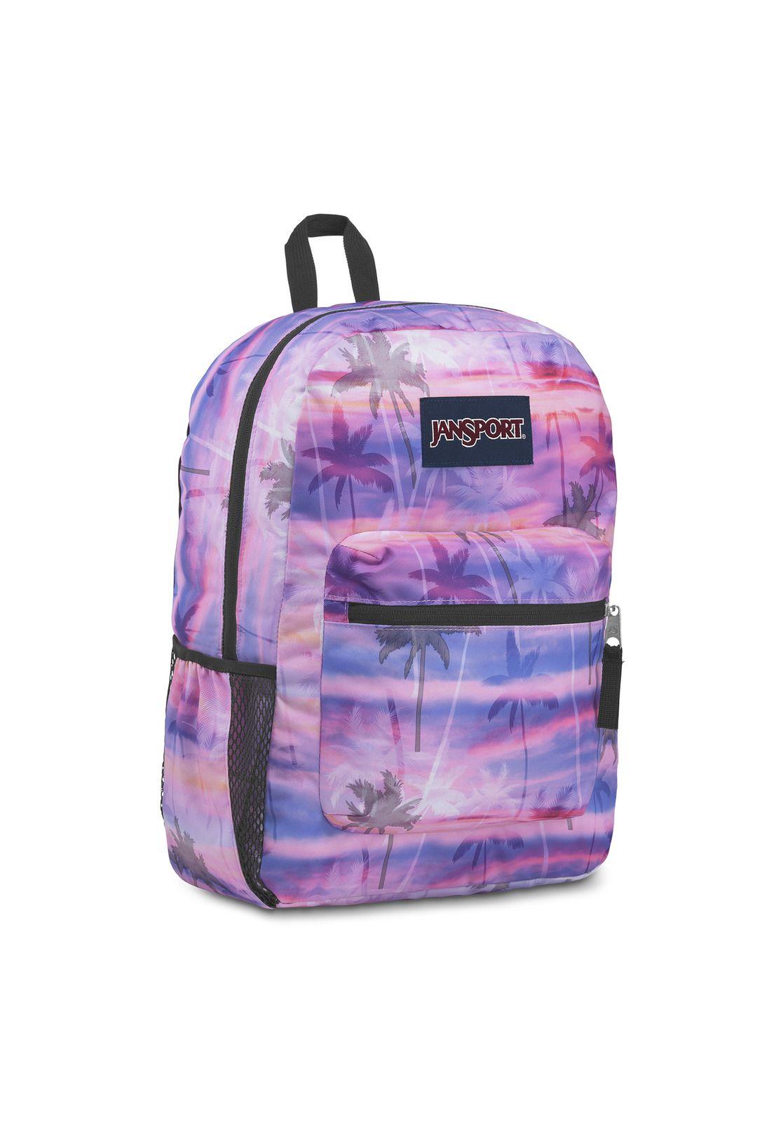 Mochila Cross Town Naranjo-0