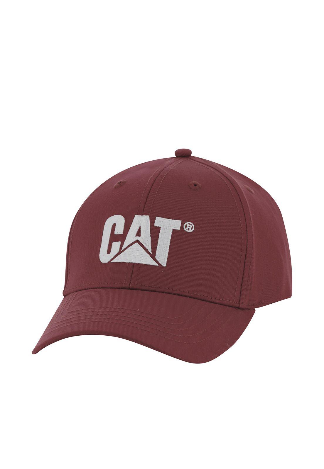 Gorro Hombre Fdtn Classic Logo H Rojo-0