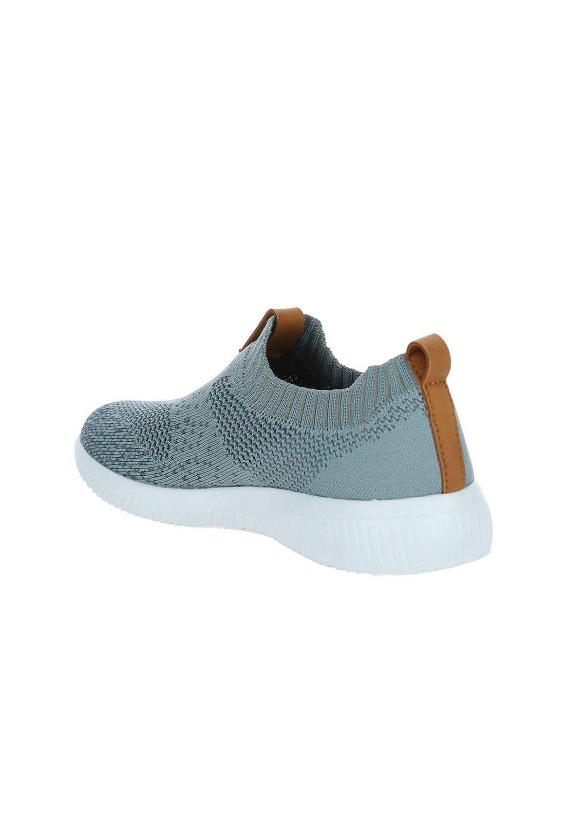 Zapatilla Hercules I | Denim-5