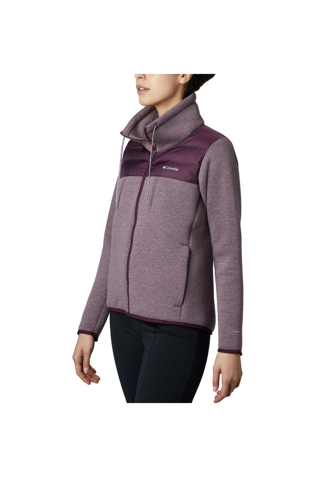 Polar Northern Comfort Jkt Morado-0