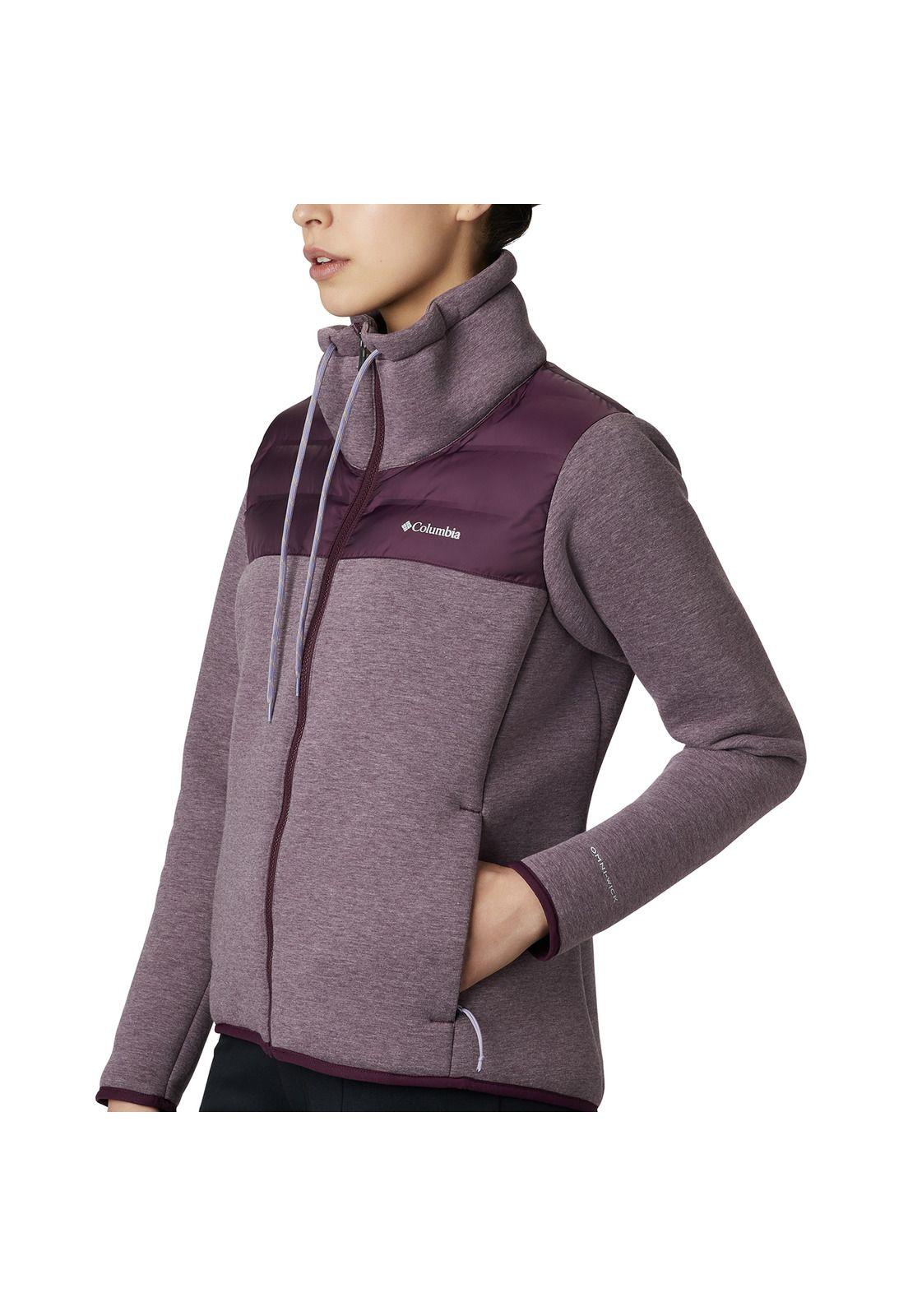 Polar Northern Comfort Jkt Morado-2