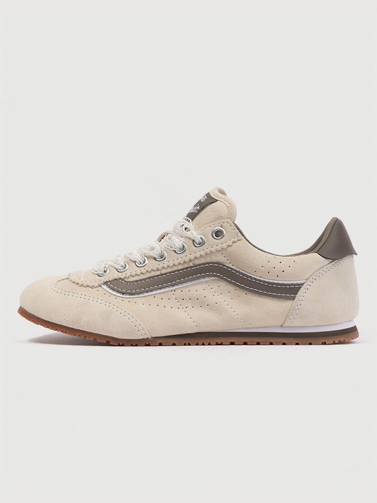 Zapatilla Adulto Super Lowpro Beige-0