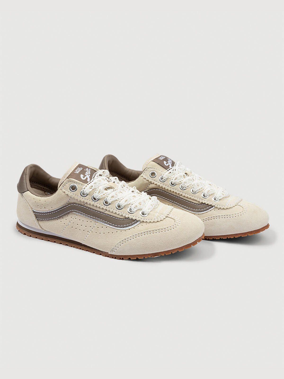 Zapatilla Adulto Super Lowpro Beige-1