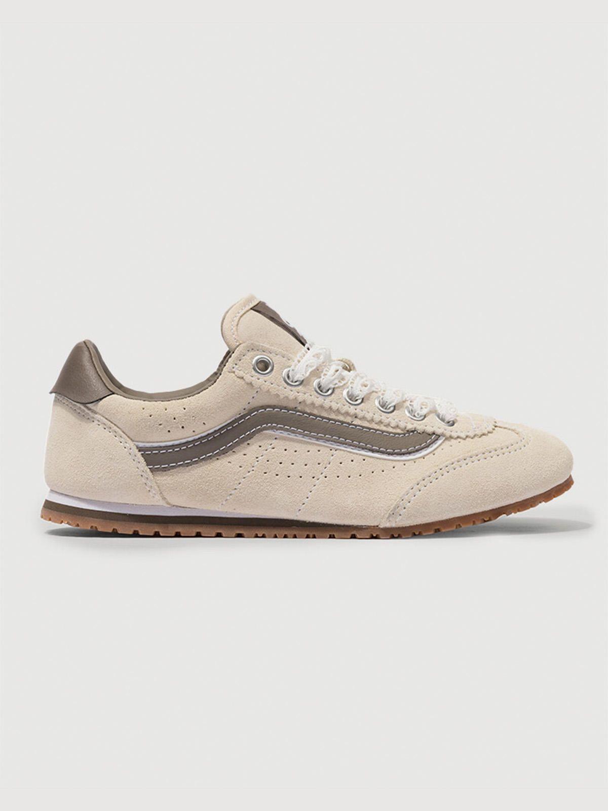 Zapatilla Adulto Super Lowpro Beige-4