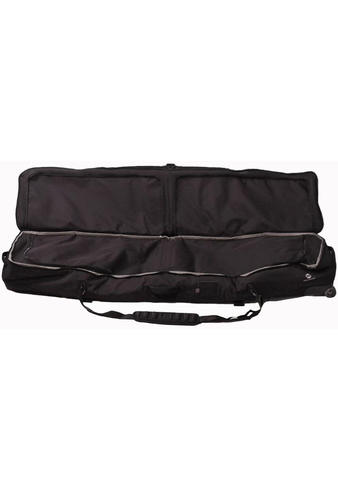 Funda Tabla Hombre Wheelie Locker True Negro Burton-1