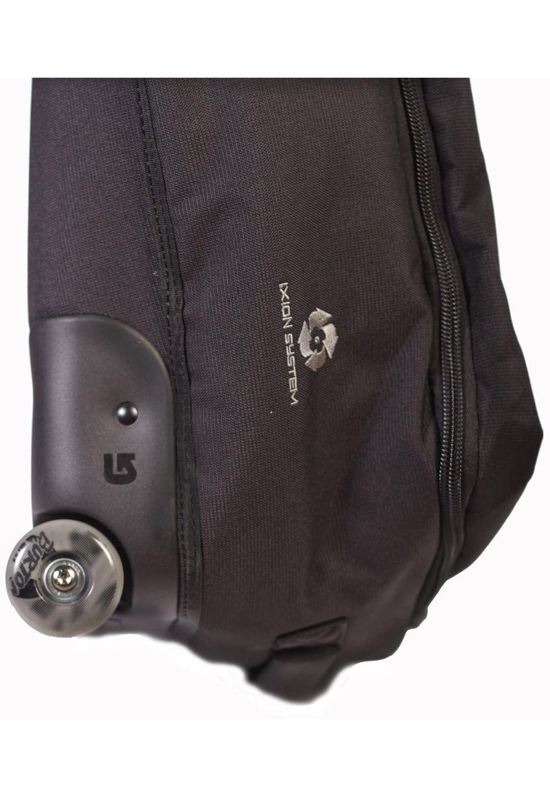 Funda Tabla Hombre Wheelie Locker True Negro Burton-2