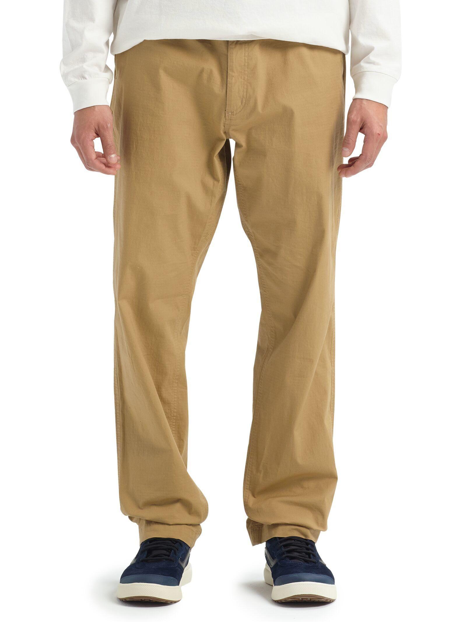Pantalon Hombre M Ridge Pant Beige Burton-0