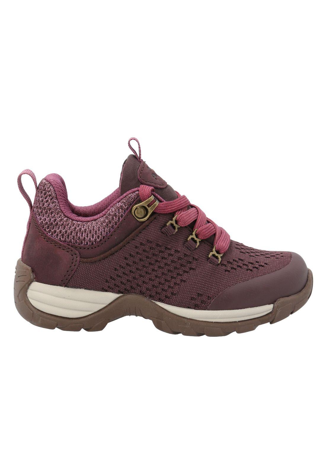 Zapatilla Rosado Niña Nikiro-K  (26-29)-4