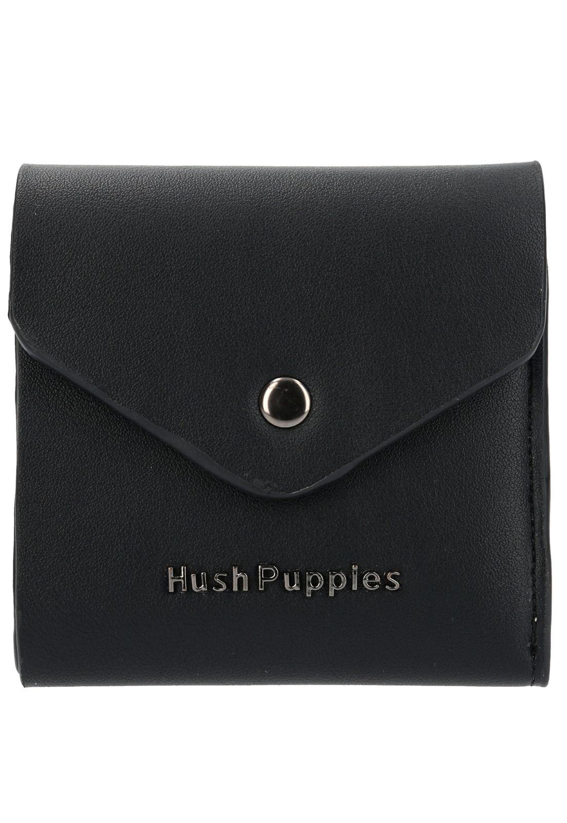 Billetera Hunter Wallet Negro Mujer-0