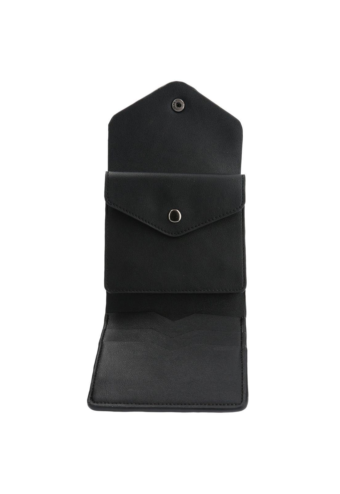 Billetera Hunter Wallet Negro Mujer-2